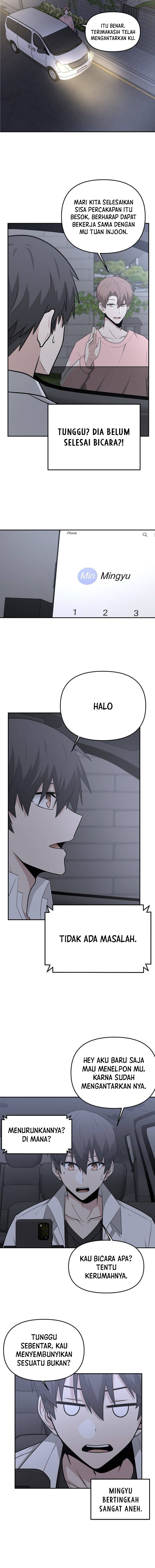 Where Are You Looking, Manager? chapter 21